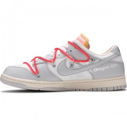 Off-White x Dunk Low Lot 06 Of 50 DM1602 110