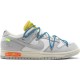 Off-White x Dunk Low Lot 10 Of 50 DM1602 112