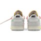 Off-White x Dunk Low Lot 11 Of 50 DJ0950 108