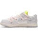 Off-White x Dunk Low Lot 12 Of 50 DJ0950 100