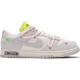 Off-White x Dunk Low Lot 12 Of 50 DJ0950 100