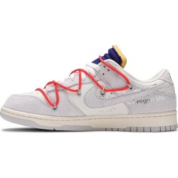 Off-White x Dunk Low Lot 13 Of 50 DJ0950 110