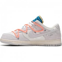 Off-White x Dunk Low Lot 19 Of 50 DJ0950 119