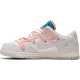 Off-White x Dunk Low Lot 19 Of 50 DJ0950 119