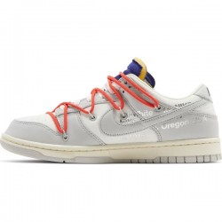 Off-White x Dunk Low Lot 23 Of 50 DM1602 126