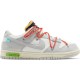 Off-White x Dunk Low Lot 23 Of 50 DM1602 126