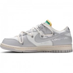 Off-White x Dunk Low Lot 25 Of 50 DM1602 121