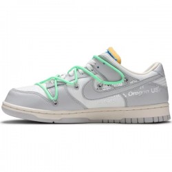 Off-White x Dunk Low Lot 26 Of 50 DM1602 116