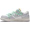 Off-White x Dunk Low Lot 26 Of 50 DM1602 116