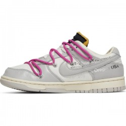 Off-White x Dunk Low Lot 30 Of 50 DM1602 122