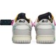 Off-White x Dunk Low Lot 30 Of 50 DM1602 122