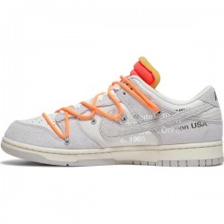 Off-White x Dunk Low Lot 31 Of 50 DJ0950 116