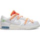 Off-White x Dunk Low Lot 31 Of 50 DJ0950 116