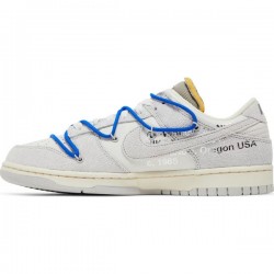 Off-White x Dunk Low Lot 32 Of 50 DJ0950 104