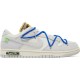 Off-White x Dunk Low Lot 32 Of 50 DJ0950 104