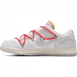 Off-White x Dunk Low Lot 33 Of 50 DJ0950 118