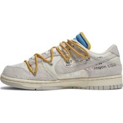 Off-White x Dunk Low Lot 34 Of 50 DJ0950 102