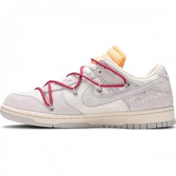 Off-White x Dunk Low Lot 35 Of 50 DJ0950 114