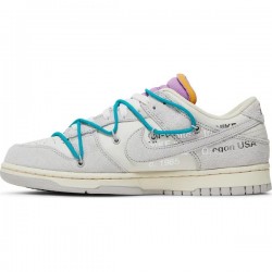 Off-White x Dunk Low Lot 36 Of 50 DJ0950 107