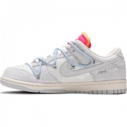 Off-White x Dunk Low Lot 38 Of 50 DJ0950 113