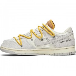 Off-White x Dunk Low Lot 39 Of 50 DJ0950 109