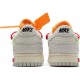 Off-White x Dunk Low Lot 40 Of 50 DJ0950 103