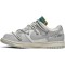 Off-White x Dunk Low Lot 42 Of 50 DM1602 117