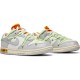 Off-White x Dunk Low Lot 43 Of 50 DM1602 128