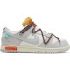 Off-White x Dunk Low Lot 46 Of 50 DM1602 102