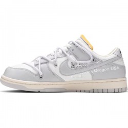 Off-White x Dunk Low Lot 49 Of 50 DM1602 123