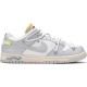 Off-White x Dunk Low Lot 49 Of 50 DM1602 123