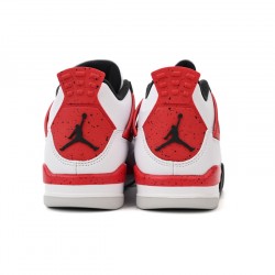 Air Jordan 4 Red Cement DH6927-161 Women Men AJ4 Shoes