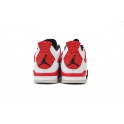 Air Jordan 4 Red Cement DH6927-161 Women Men AJ4 Shoes