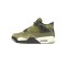 Air Jordan 4 Retro Craft Olive FB9927-200 Mens AJ4 Shoes