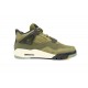 Buy Air Jordan 4 Retro Craft Olive FB9927-200 Mens AJ4 Shoes For Sale