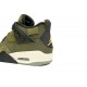 Buy Air Jordan 4 Retro Craft Olive FB9927-200 Mens AJ4 Shoes For Sale