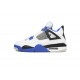 Shop Air Jordan 4 Retro Motorsports 308497-117 Mens AJ4 Shoes