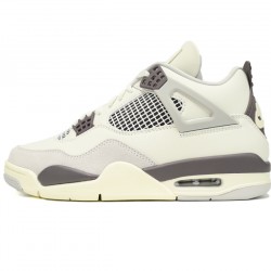 Air Jordan 4 Retro White Phan Tom FZ4810-001 Mens AJ4 Shoes