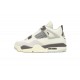 Buy Air Jordan 4 Retro White Phan Tom FZ4810-001 Mens AJ4 Shoes Fast Shipping