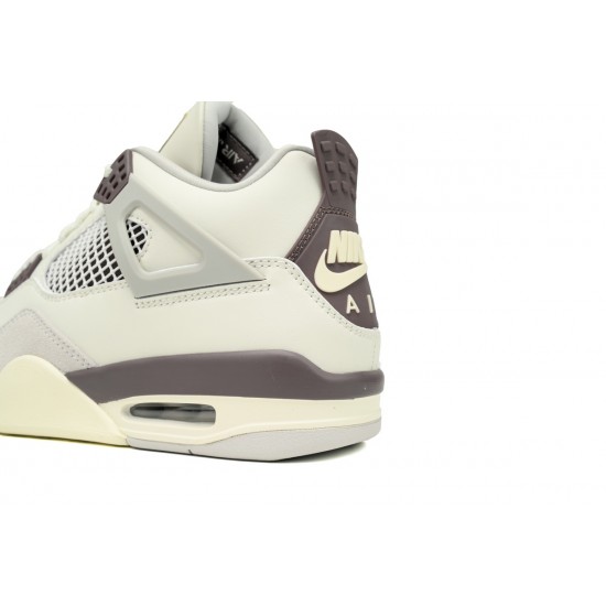 Buy Air Jordan 4 Retro White Phan Tom FZ4810-001 Mens AJ4 Shoes Fast Shipping