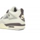 Buy Air Jordan 4 Retro White Phan Tom FZ4810-001 Mens AJ4 Shoes Fast Shipping