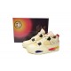 Click To Buy  J Balvin x Air Jordan 4 White Blue Red FN0344-901 Mens AJ4 Shoes Online Sale