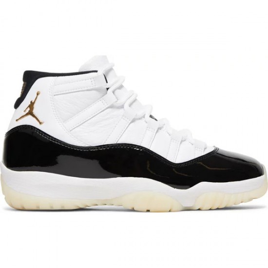 Air Jordan 11 Retro Gratitude Defining Moments 2023 White Black CT8012 170 AJ11 Shoes