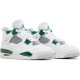 Air Jordan 4 Retro "Oxidized Green" White Green FQ8138 103 AJ4 Shoes