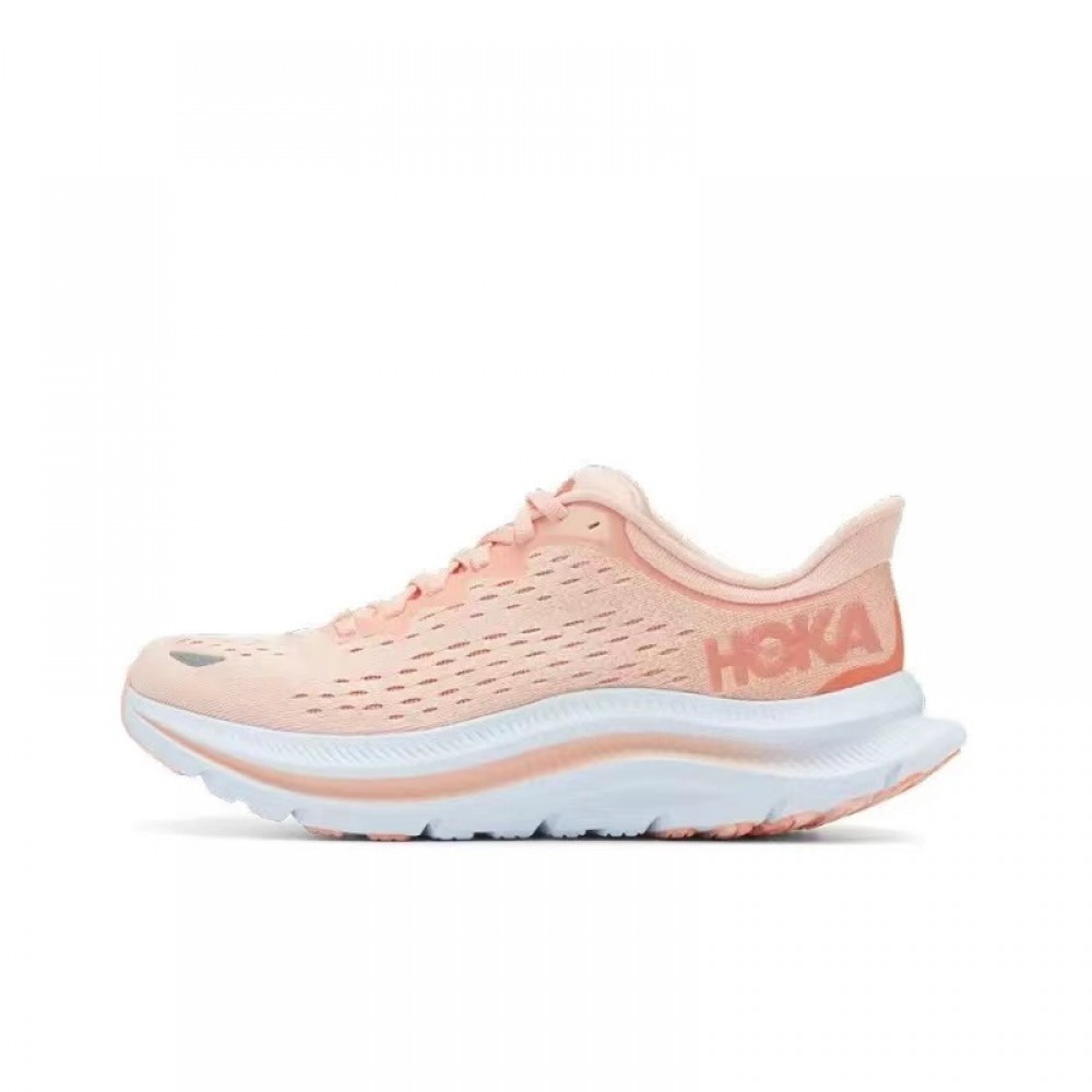 Best Hoka Kawana White Pink Women Men Sport Shoes - Hoka Kawana Shoes